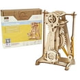thumbnail image 1 of UGEARS STEM Pendulum Model Kit 3D Puzzle with App, 1 of 7