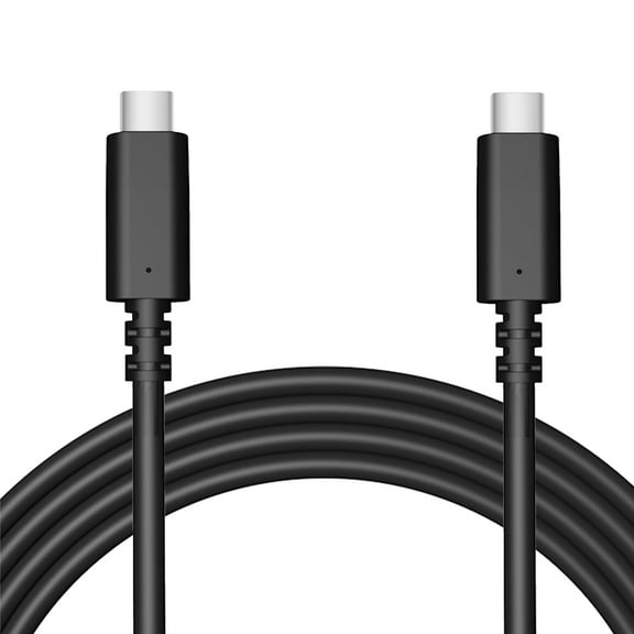 UGEE 5FT USB-C to USB-C Cable, Black