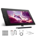 thumbnail image 1 of UGEE 15.4 inch Graphics Drawing Tablet with Screen, 16K Pressure Sensitivity, 143%sRGB Pen Display for Windows/Mac/Android, 1 of 12