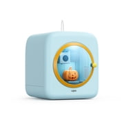 UGEE Funbox Mini Kids 3D Printer, Fully Pre-Assembled, Safe Enclosed Design, Complete Accessories for Beginners.