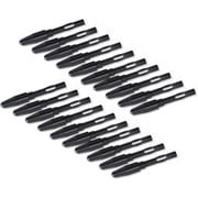 UGEE Replacement Stylus Nibs, Compatible with UGEE S640, S1060, S1060W, M708 Graphics Drawing Tablets, 20 Pack.
