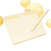UGEE S640 Graphics Drawing Tablet 6.3x 4 Pen Tablet for Linux, Mac, Windows PC and Android OSU
