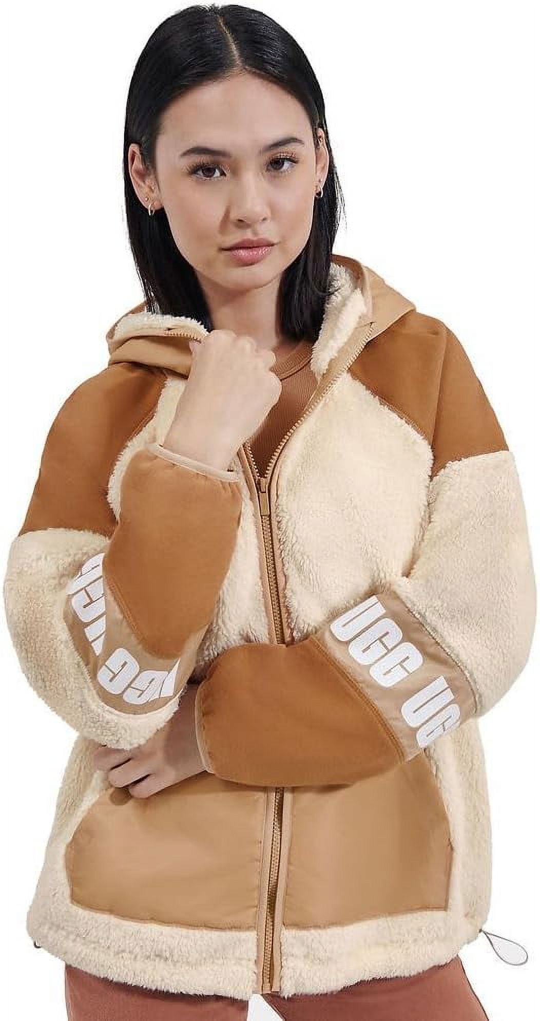 UGG 1144534 UNISEX CARRABELLA UGGFLUFF JACKET,  , Size Medium