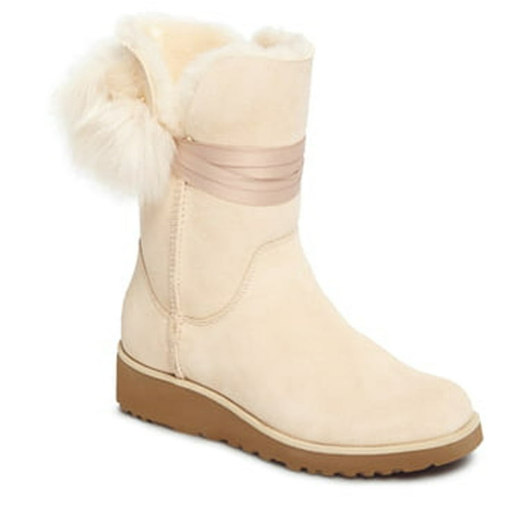 UGG AUSTRALIA Female Adult 10 1018518 CRM Ivory