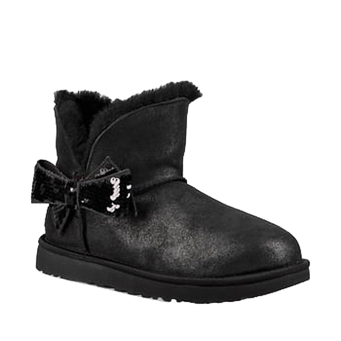 Ugg sequin 2024 bow boots