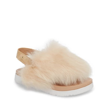 UGG AUSTRALIA Female Child 5 1020045K-SLPN Beige