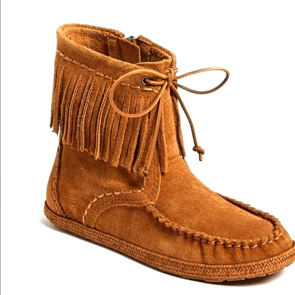 UGG AUSTRALIA Female Child 6 1004132K-CHE Chestnut