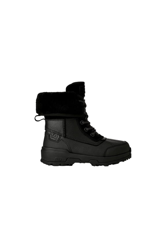 Adirondack Boot XXV Black 1171210K-BLK Grade-School Size 6