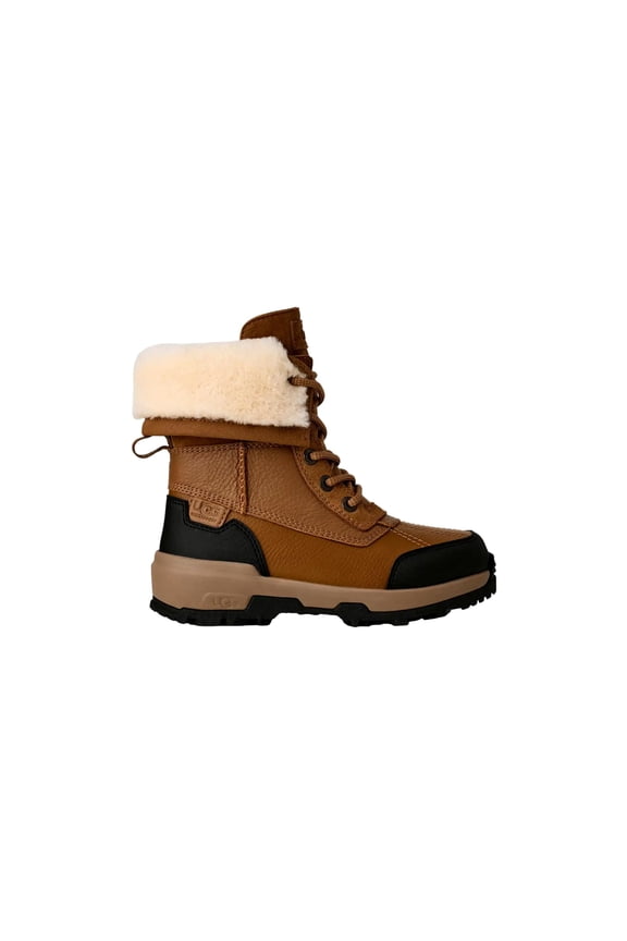 Adirondack Boot XXV Chestnut 1171210K-CHE Grade-School Size 5