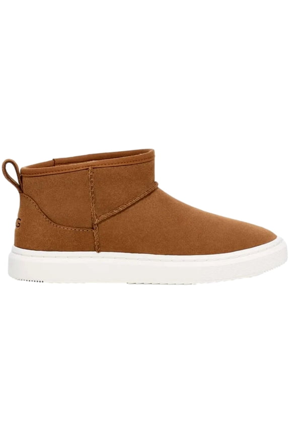 Alameda Mini Boot Chestnut  1143786-CHE Women's Size 6