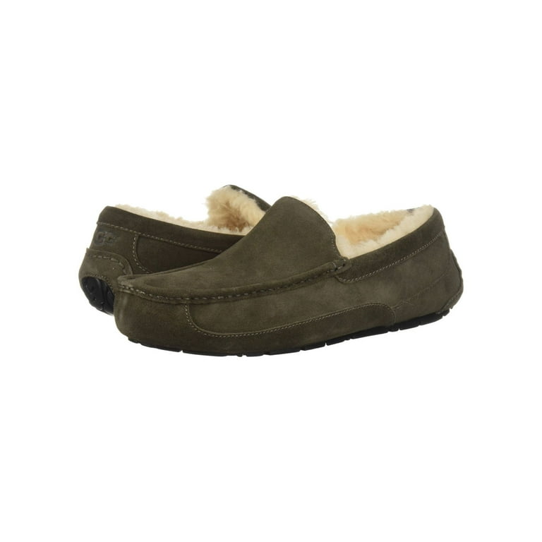 UGG Ascot Men's Casual Comfort Suede Slipper Loafers 1101110