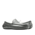 thumbnail image 1 of UGG Australia Ascot Leather Moccasin Men's Slippers Size 7, 1 of 6