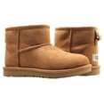 thumbnail image 1 of UGG Australia Classic Mini II Big Kids Boots Size 1, 1 of 6