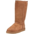 thumbnail image 1 of UGG Australia Classic Tall Womens 5815CHE, 1 of 8