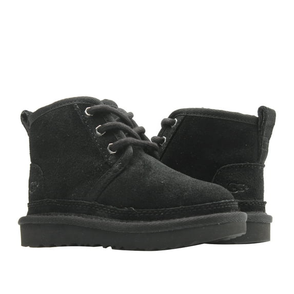 UGG Neumel II Boot Infant/Toddler Shoes Size 8, Color: Black