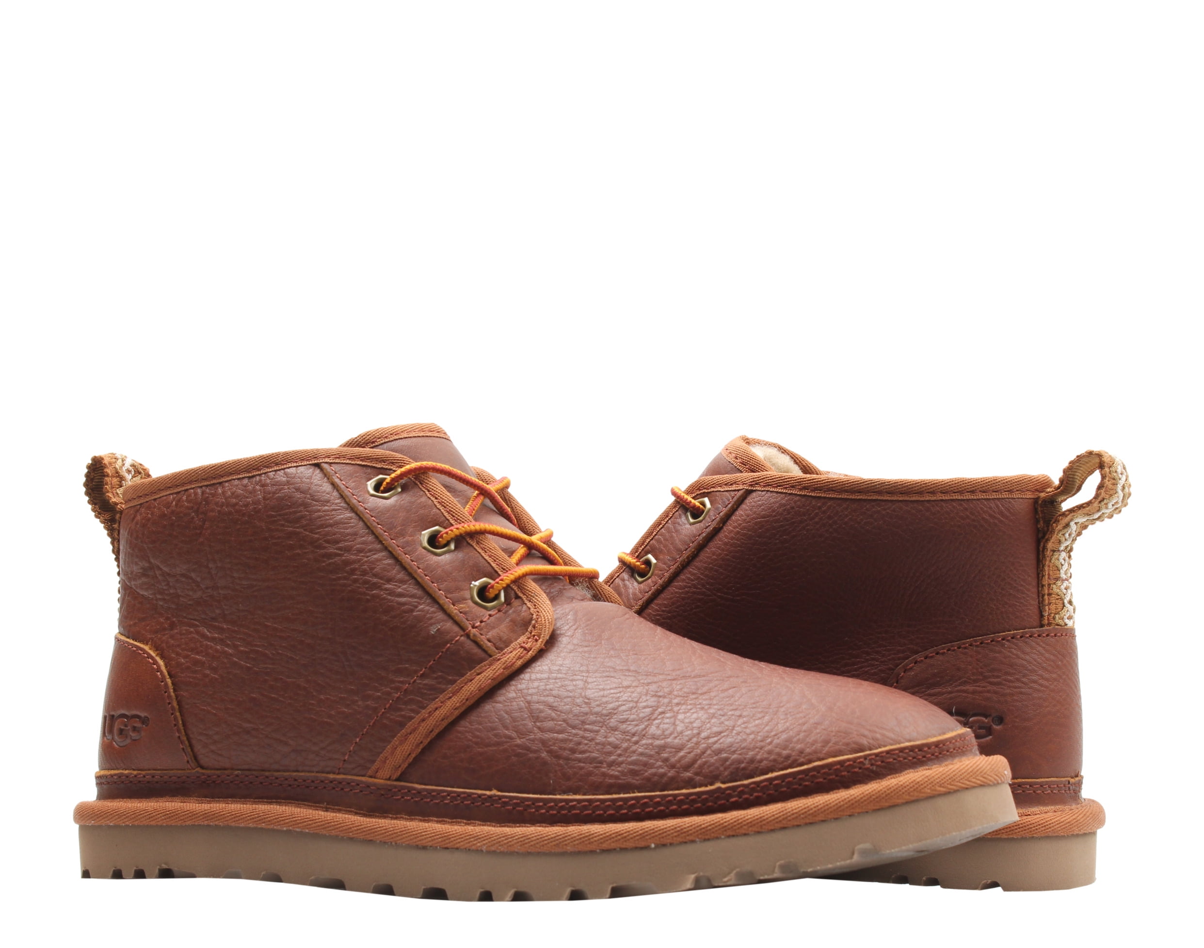UGG Australia Neumel Leather Men's Boot Size 14 - Walmart.com