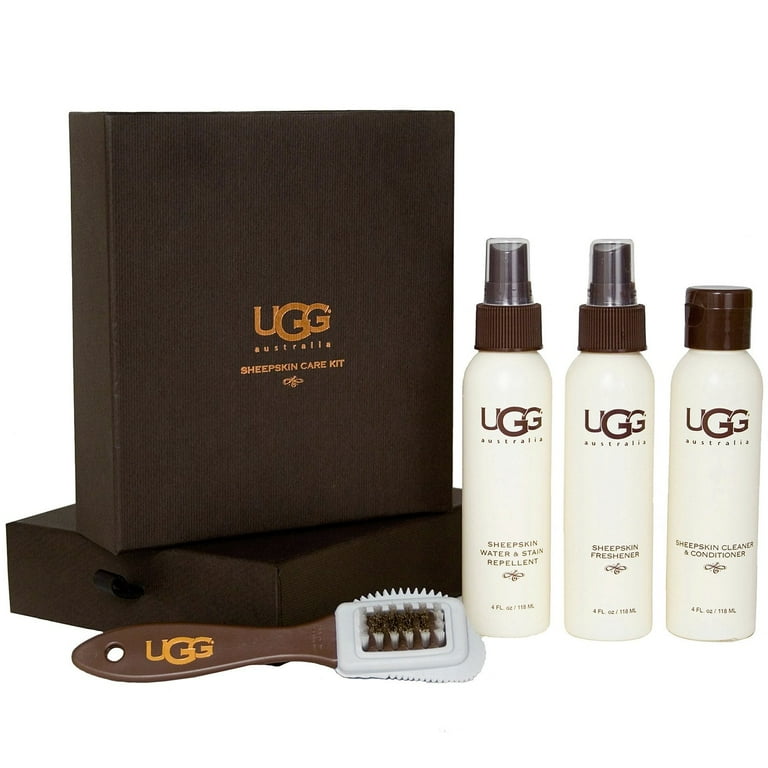 UGG Care Kit Color Beige Brown Walmart