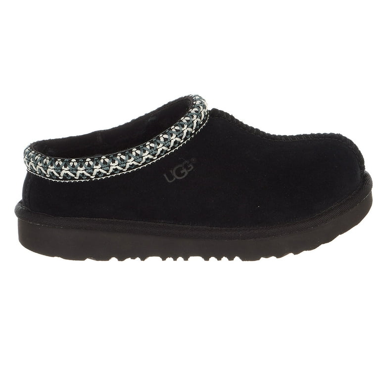 UGG Australia TASMAN II SLIPPER Black Girls 8 Walmart