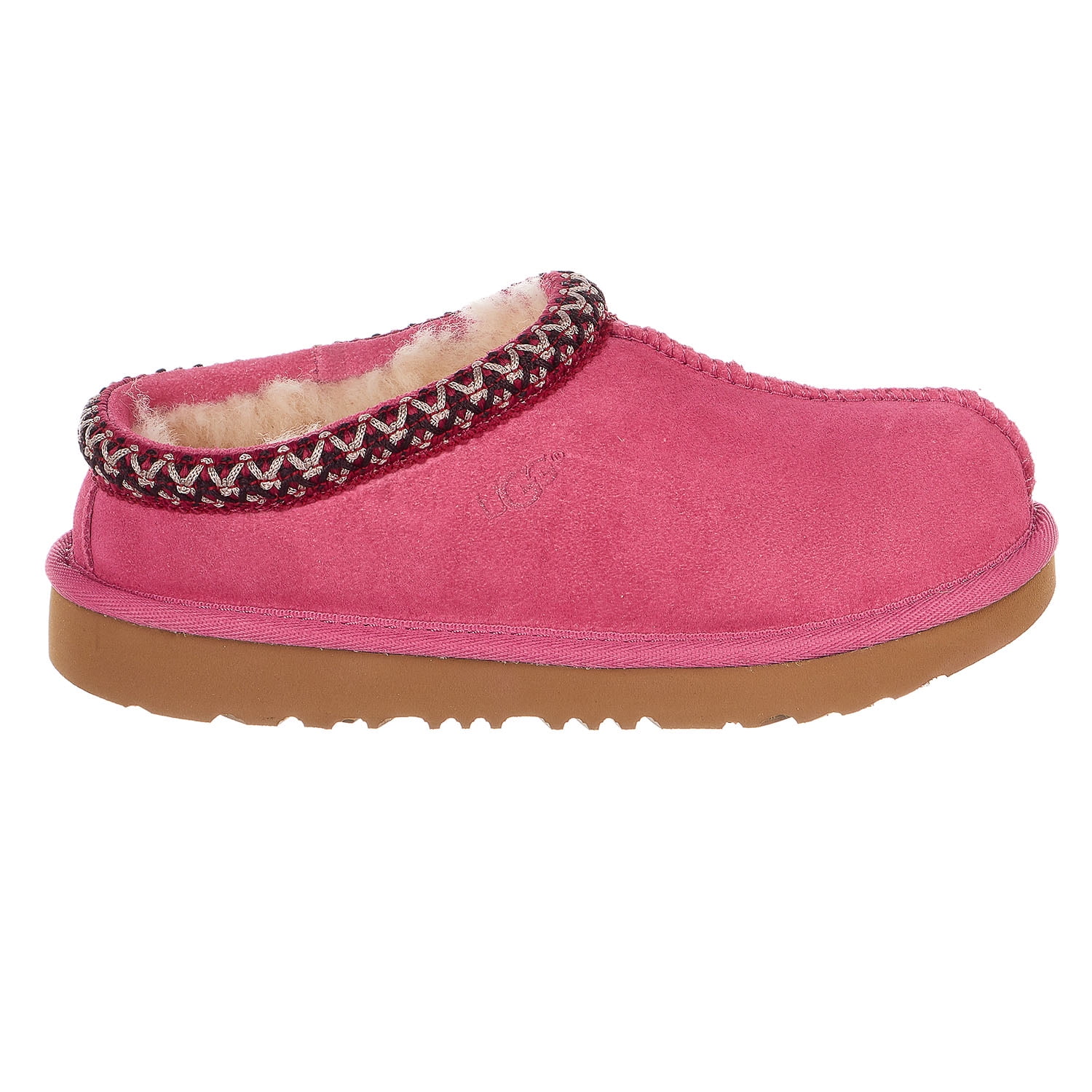 UGG Australia TASMAN II SLIPPER Pink Azalea Girls 8 Walmart
