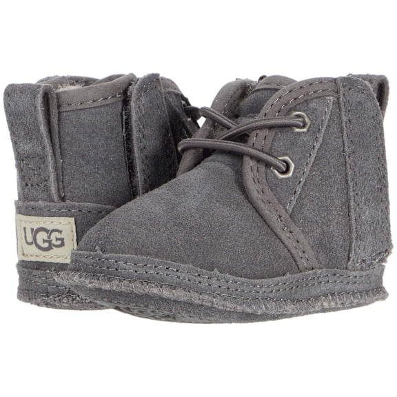 UGG Baby Neumel Grey 1103500I-CHRC Toddler Size M