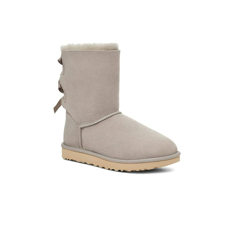 UGG Bailey Bow II Boot In Goat, 8