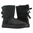 thumbnail image 1 of UGG Bailey Bow II Mini Suede Boot (Women's), 1 of 6