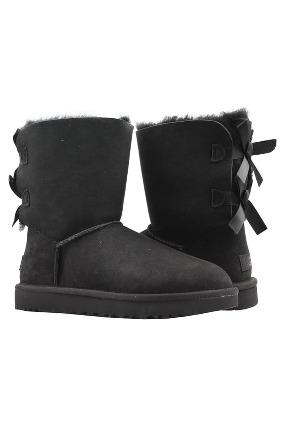 Bailey Bow II Mini Suede Boot (Women's)