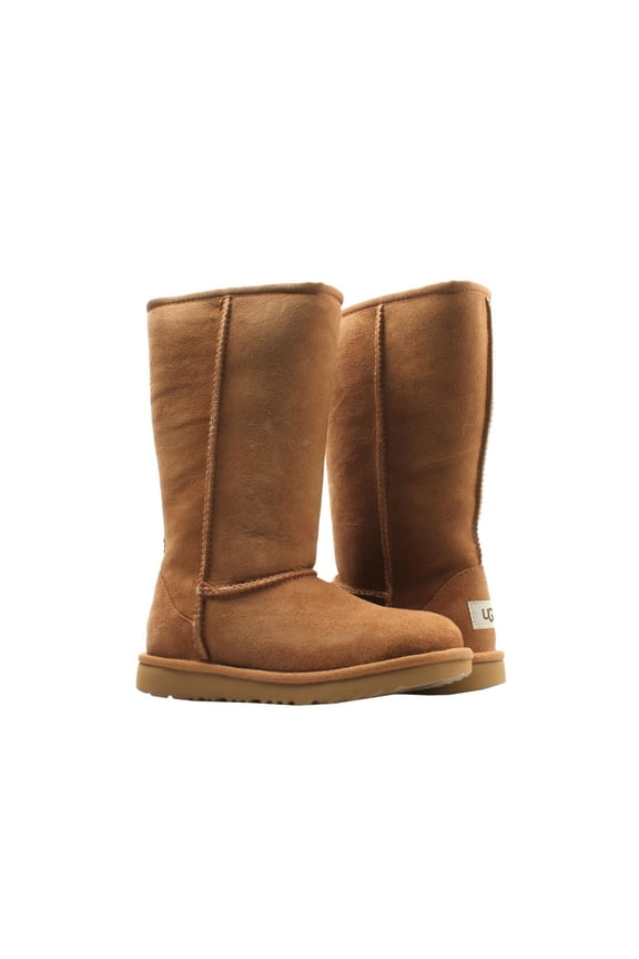 Big Kids Classic Tall II Boots Chestnut Size 5K