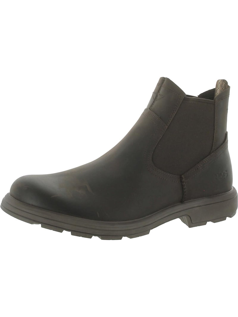 UGG Biltmore Chukka Stout Brown Waterproof Leather Mens Boots 1106670 Size 12‎ Rare ugg biltmore 1105009 - Gem main image 4
