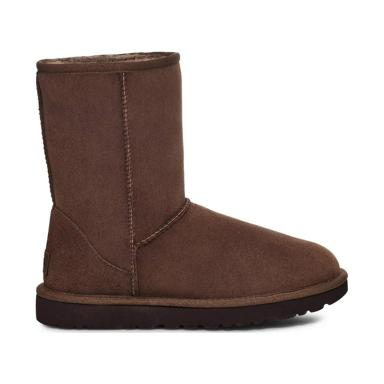 ankle height ugg boots