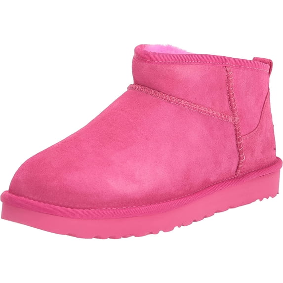 UGG CLASSIC ULTRA MINI Boots Taffy Pink