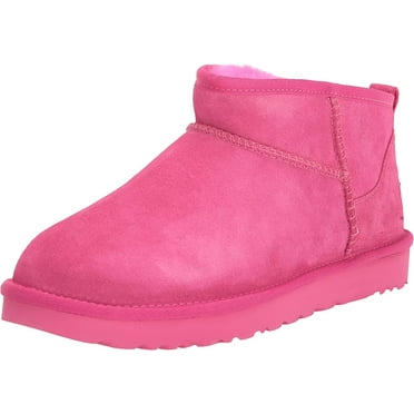 UGG CLASSIC ULTRA MINI Boots Taffy Pink