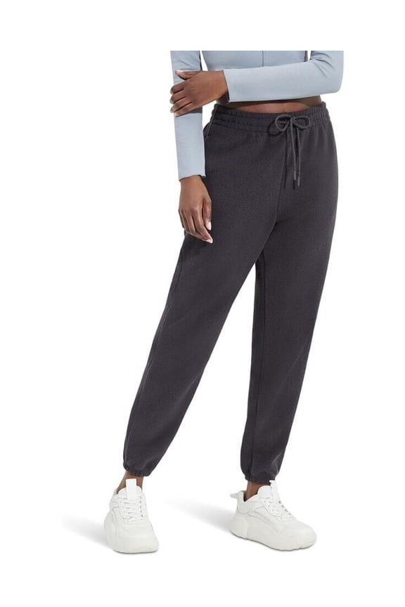 Cassady Micro Uggfluff Jogger Women's 2X Navy Elastic Waist Pants ERK23