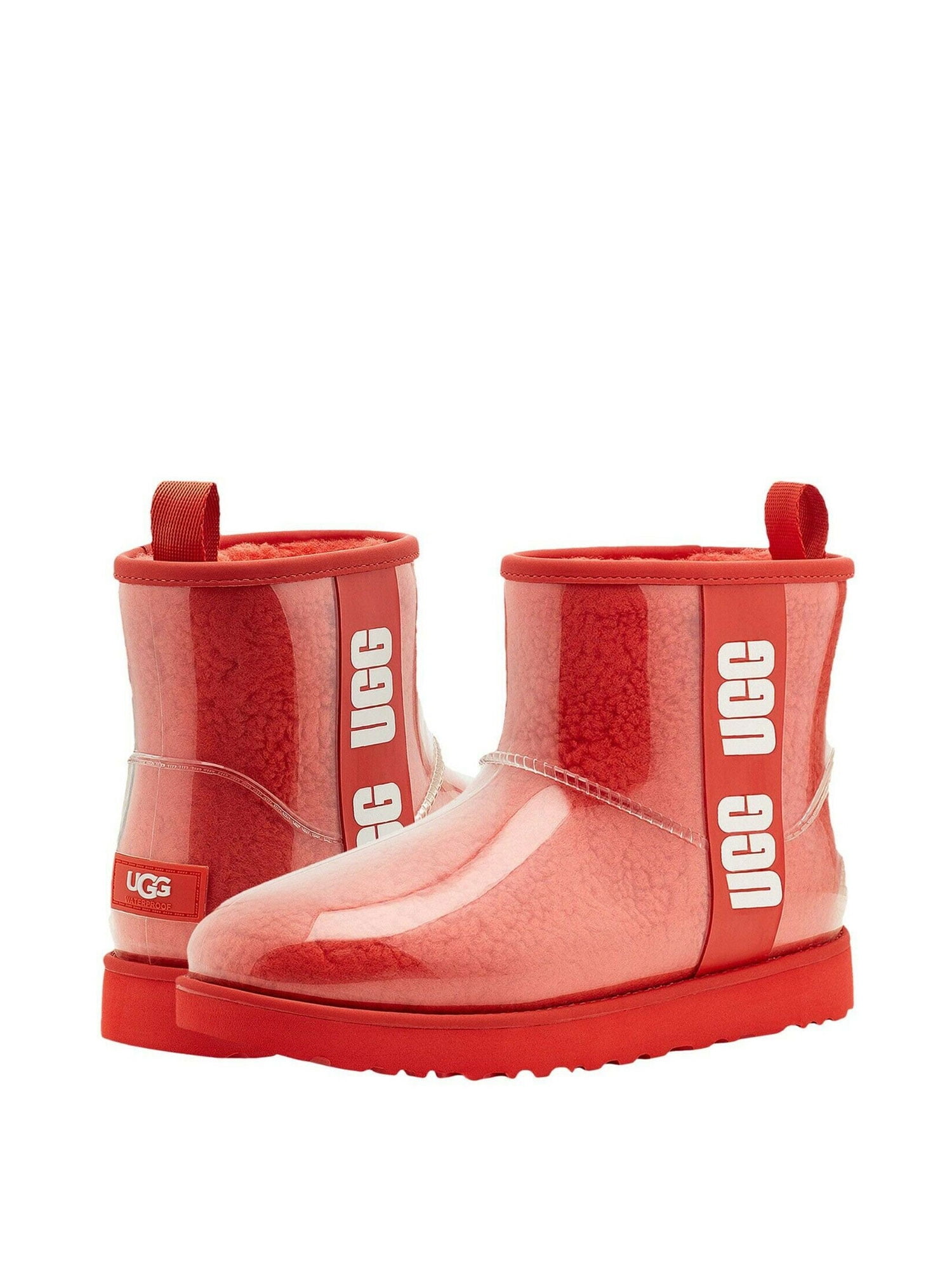 UGG Classic Clear Mini Women's Waterproof Ankle Boots 1113190