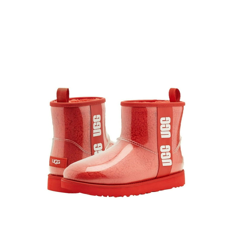 UGG Classic Clear Mini Women's Waterproof Ankle Boots 1113190