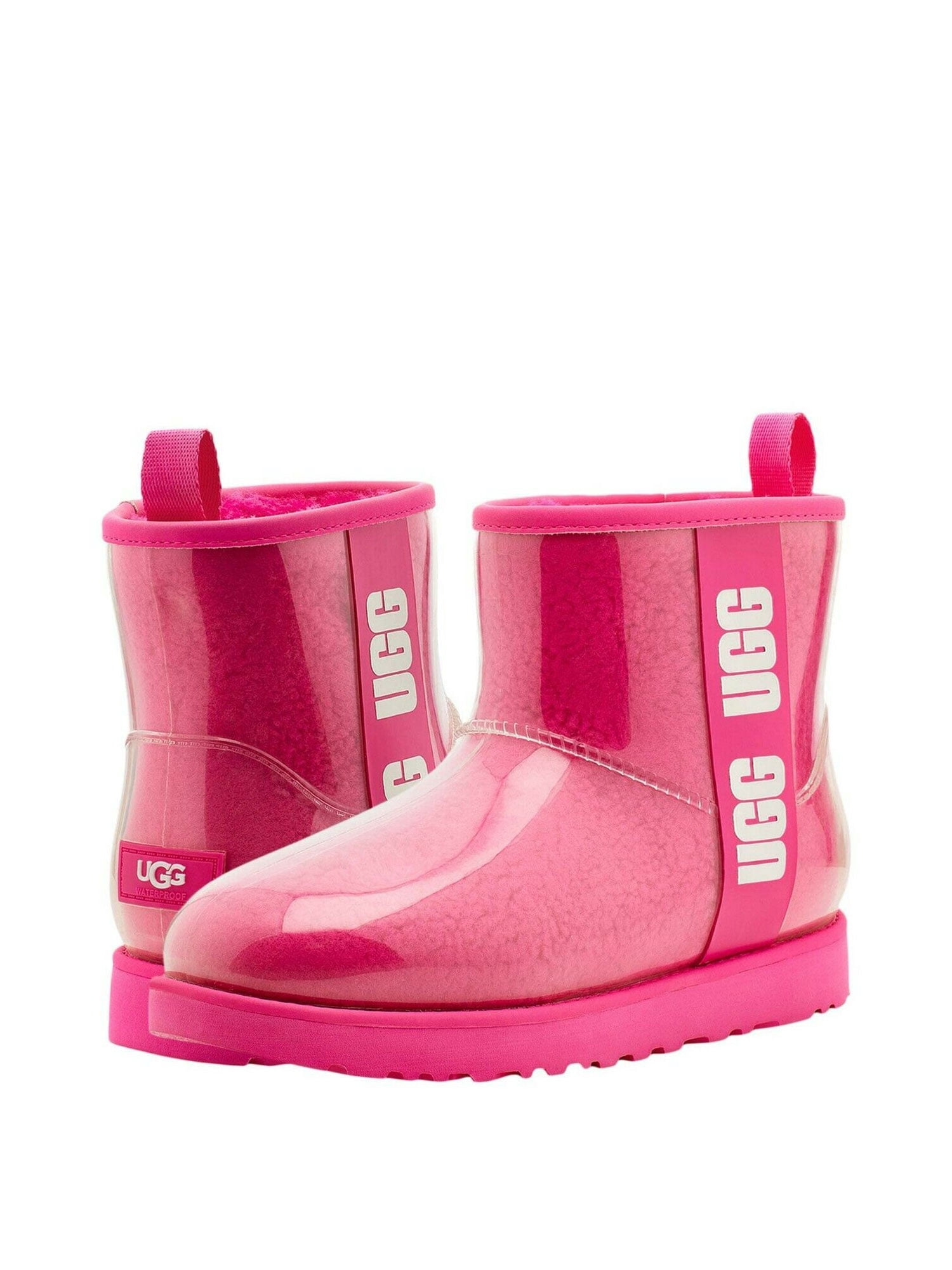 Ugg Classic Clear Mini Womens Style : 1113190 - Walmart.com