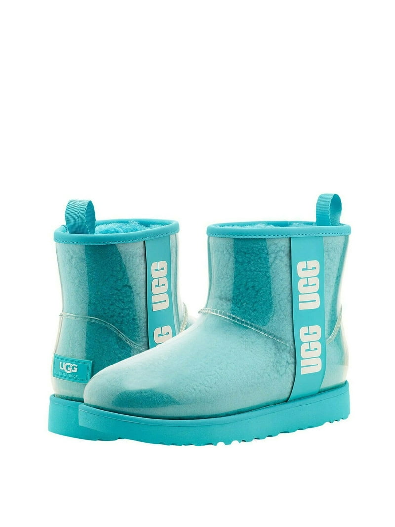 UGG Classic Clear Mini Women's Waterproof Ankle Boots 1113190