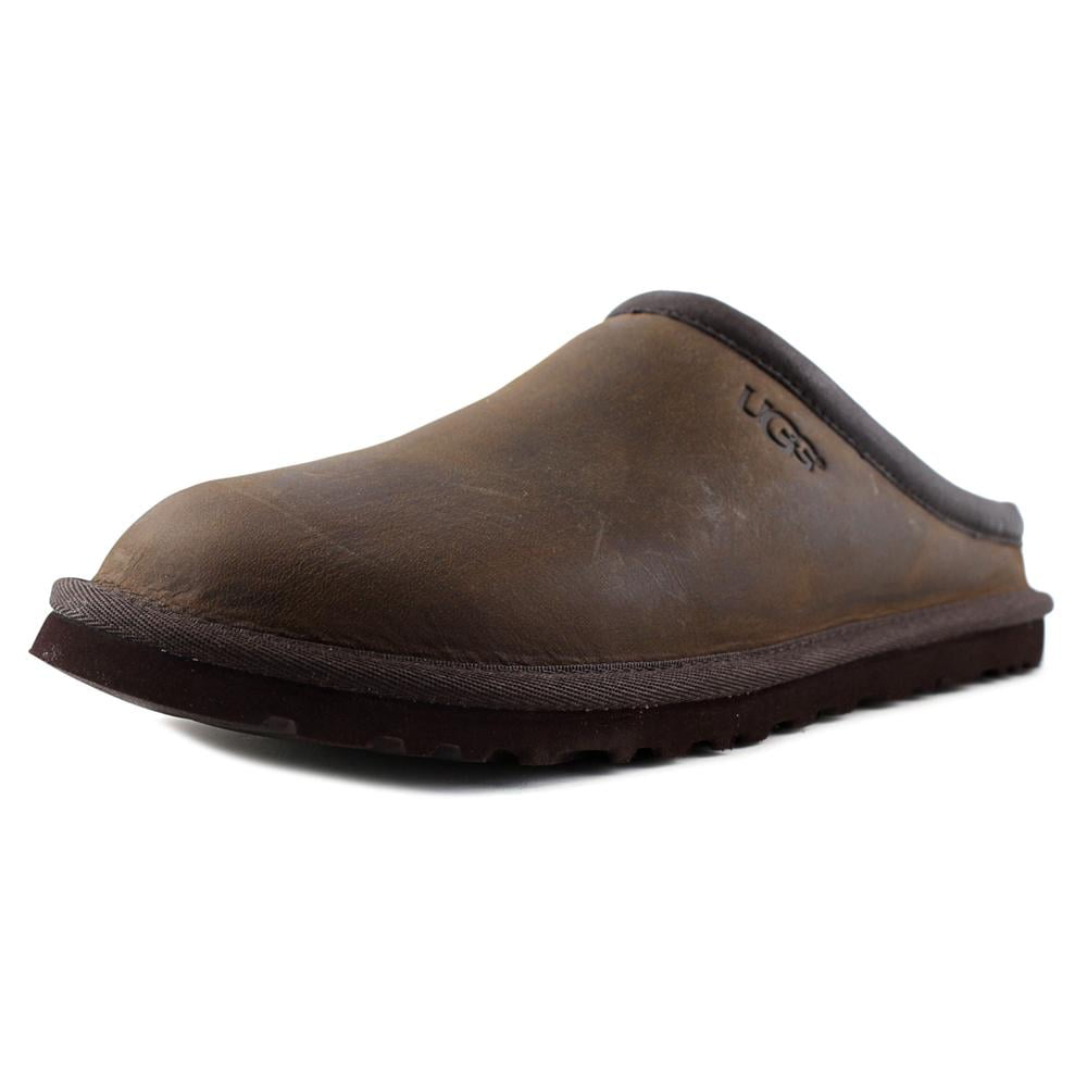 Ugg classic leather clearance clogs