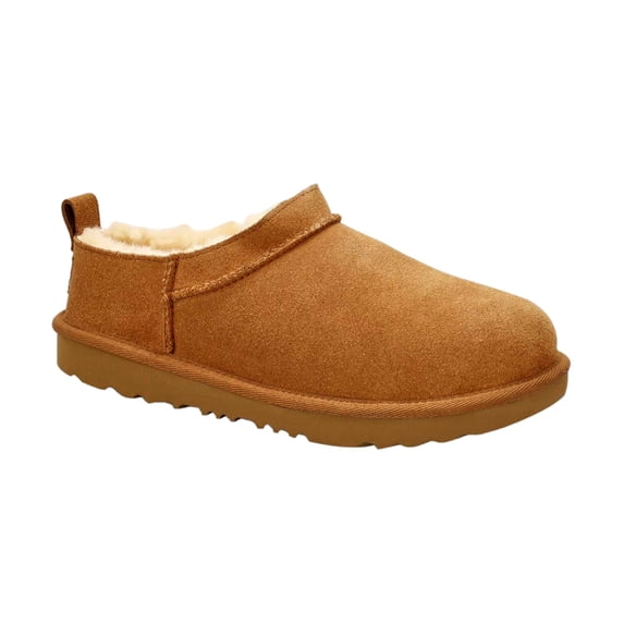 UGG Classic Micro Chestnut 1174410K-CHE Pre-School Size 2