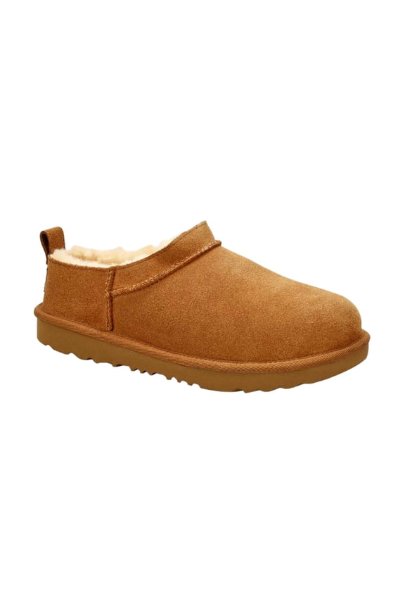 Big & Little Kid's UGG Classic Micro Chestnut (1174410K-CHE) - 3