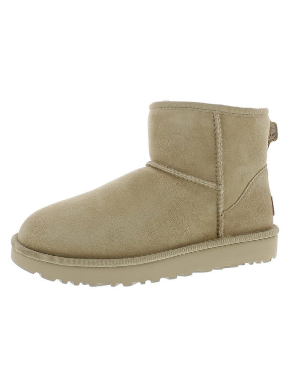 Classic Mini II Womens Shoes Size 11, Color: Mustard Seed