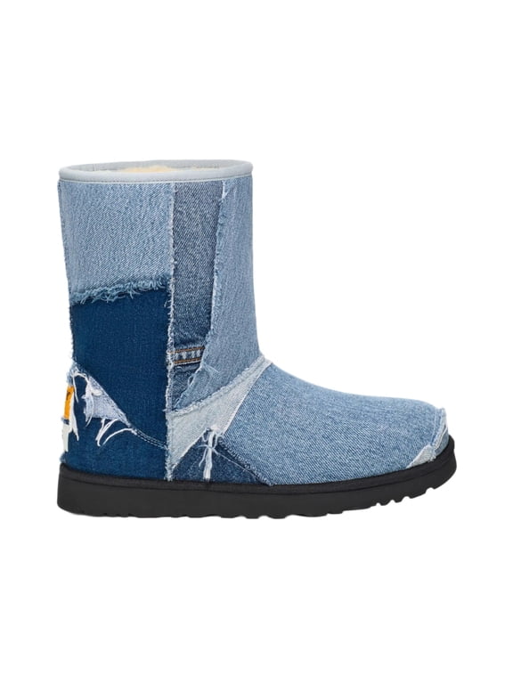 Classic Short Boot Gallery Dept. Denim