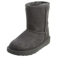 thumbnail image 1 of UGG Classic Short II Boot Grey (Toddler), 1 of 7