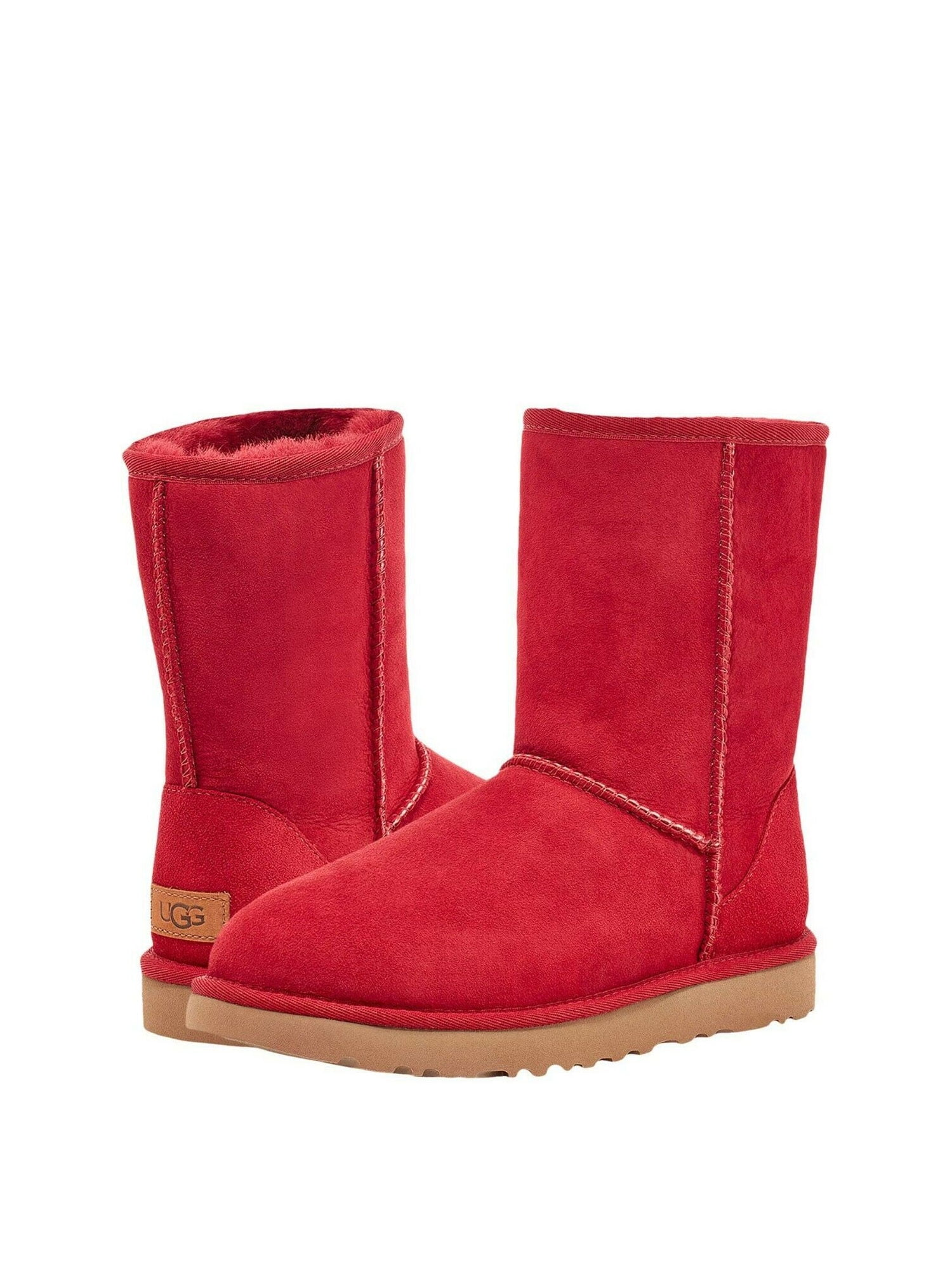 Uggs calf boots new arrivals