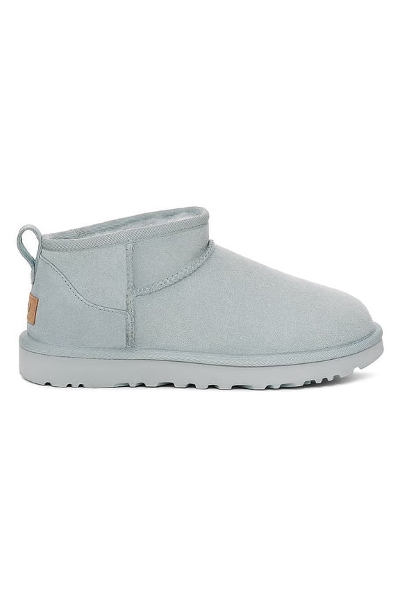 Classic Ultra Mini Boot Sea Foam (Women's)