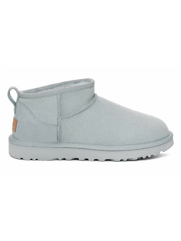 Women's UGG Classic Ultra Mini Sea Foam (1116109-SFOA) - 9