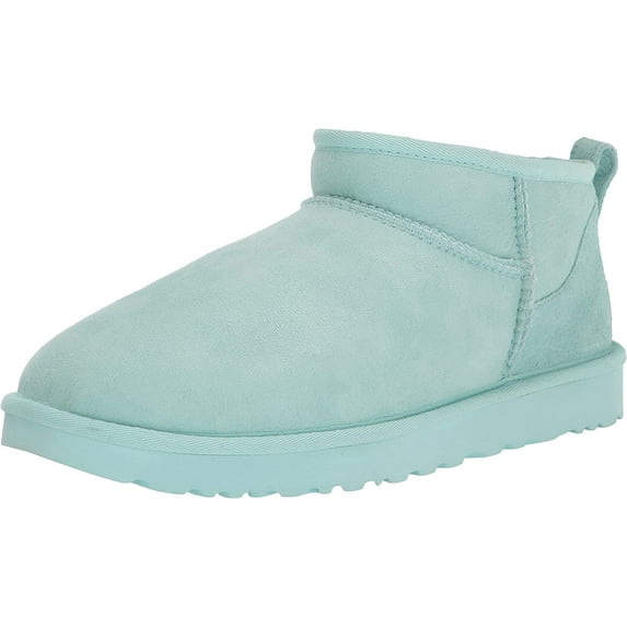 UGG Classic Ultra Mini Sky Blue 1116109-SKY Women's Size 9 Medium
