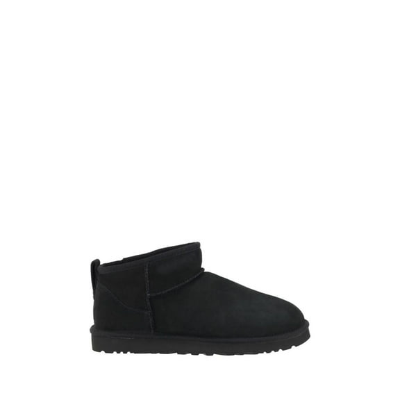 Ugg 'Classic Ultra Mini' Ankle Boots Black (Men's)