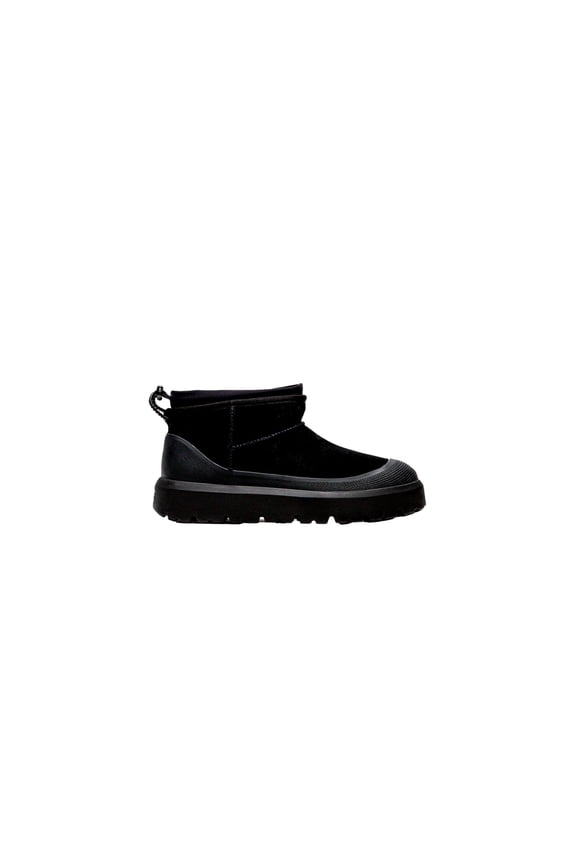 Classic Ultra Mini Weather Hybrid Black / Black 1174196-BBLC Men's Size 11