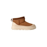 UGG Classic Ultra Mini Weather Hybrid Chestnut / Whitecap 1174196-CWTC Men's Size 11